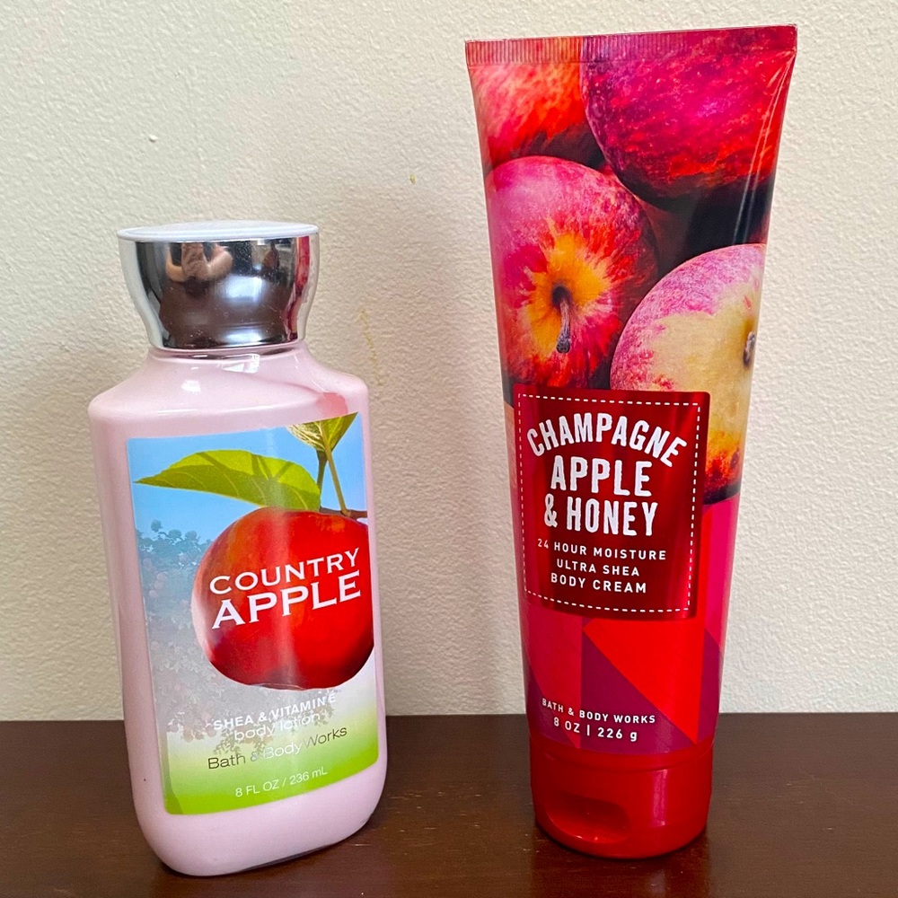 B&BW Apple Set